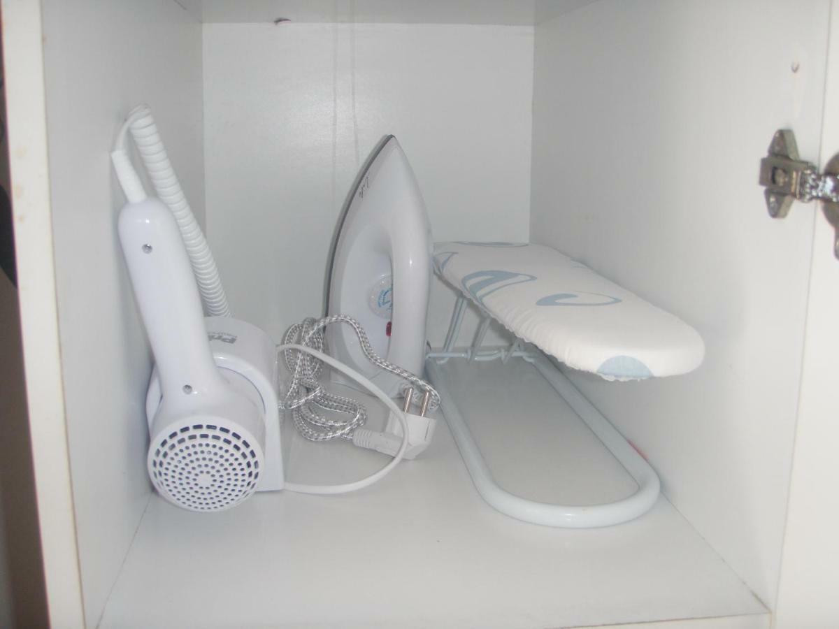 Umbrella Beach Apartments Kávos Екстериор снимка