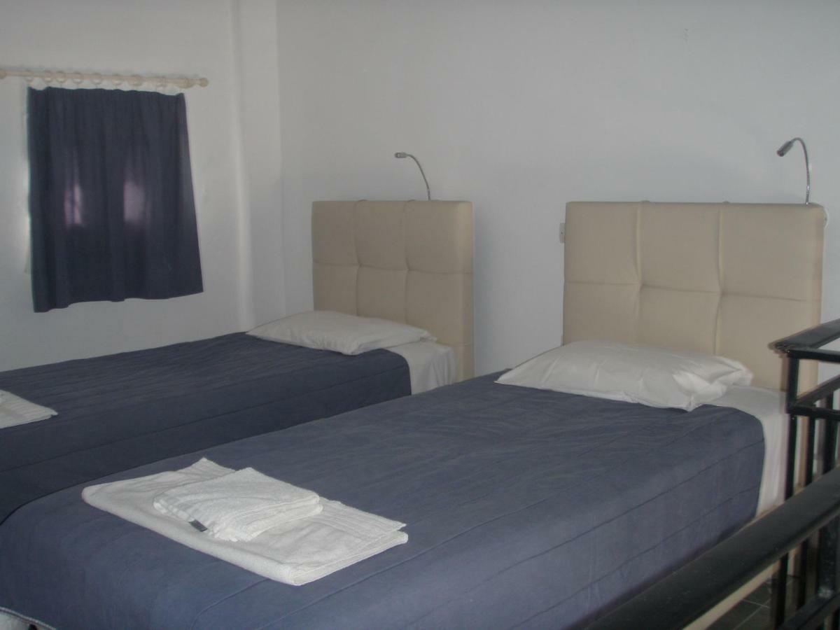 Umbrella Beach Apartments Kávos Екстериор снимка